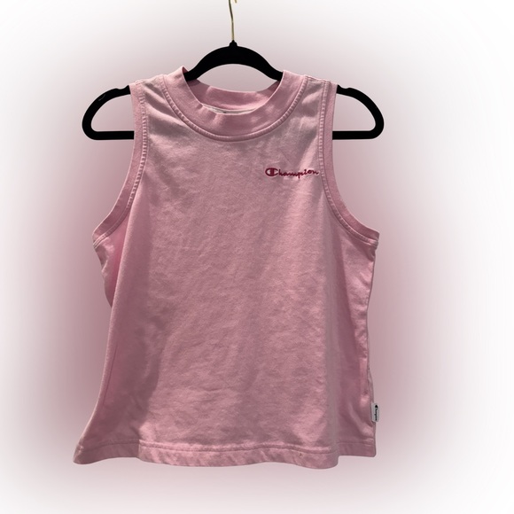 Champion Other - Champion | Womens Light Pink Sleeveless Tank Top- Small